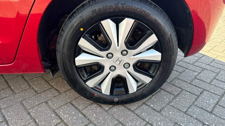 Honda Jazz 1.5 i-MMD Hybrid SR 5dr eCVT Hybrid Hatchback